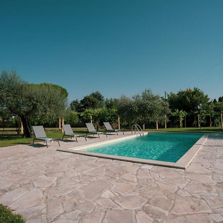 Villa Casale Barbi à Velletri Extérieur photo