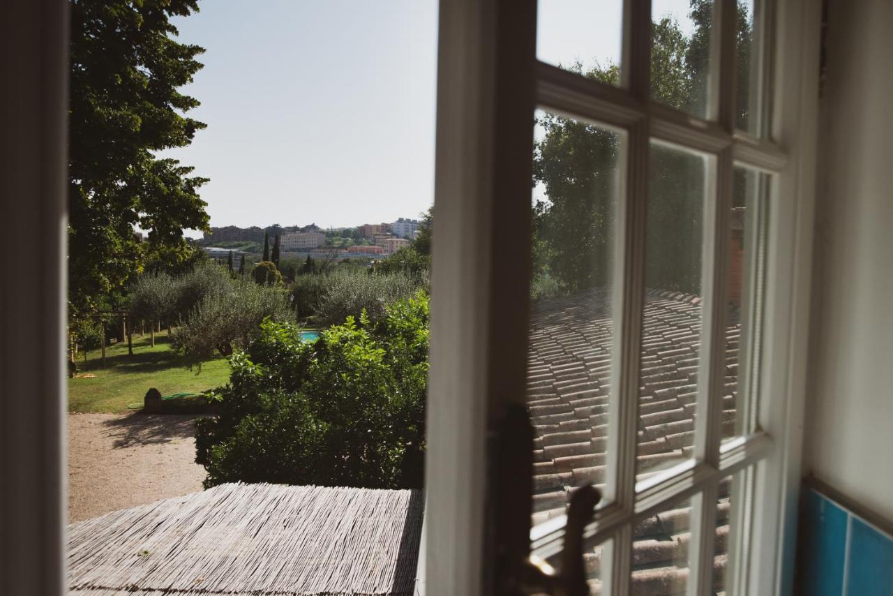 Villa Casale Barbi à Velletri Extérieur photo