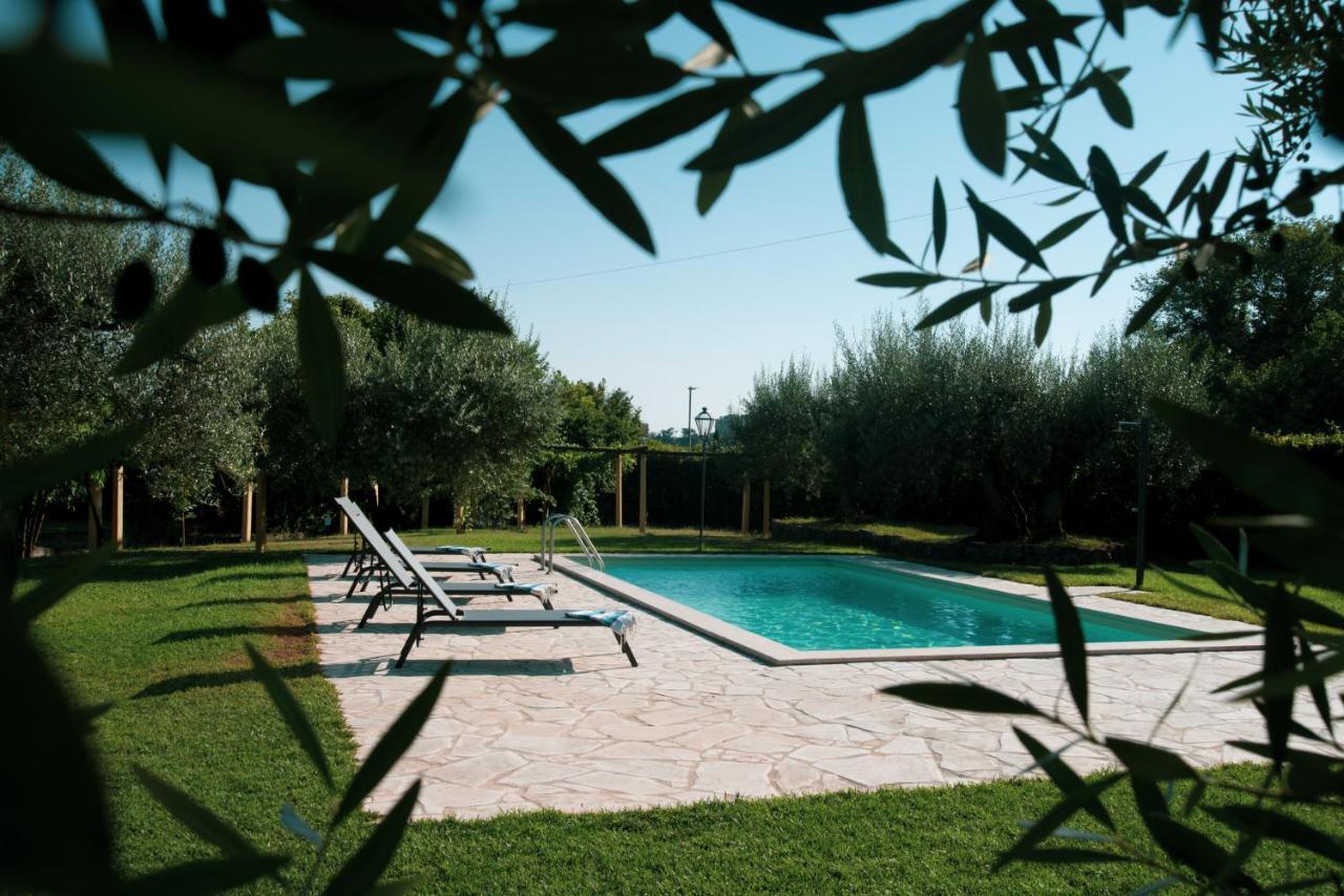Villa Casale Barbi à Velletri Extérieur photo